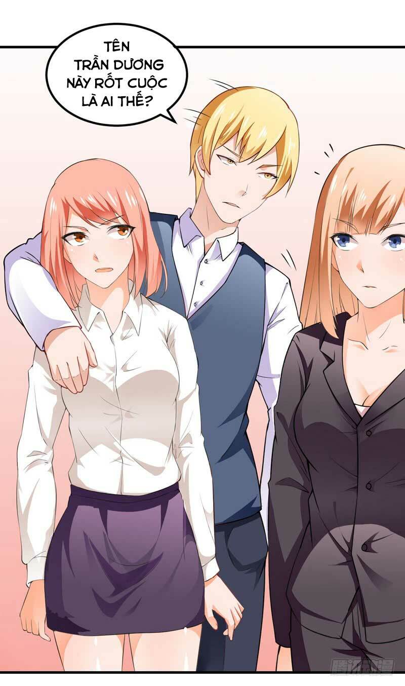 Clover: Chapter 14