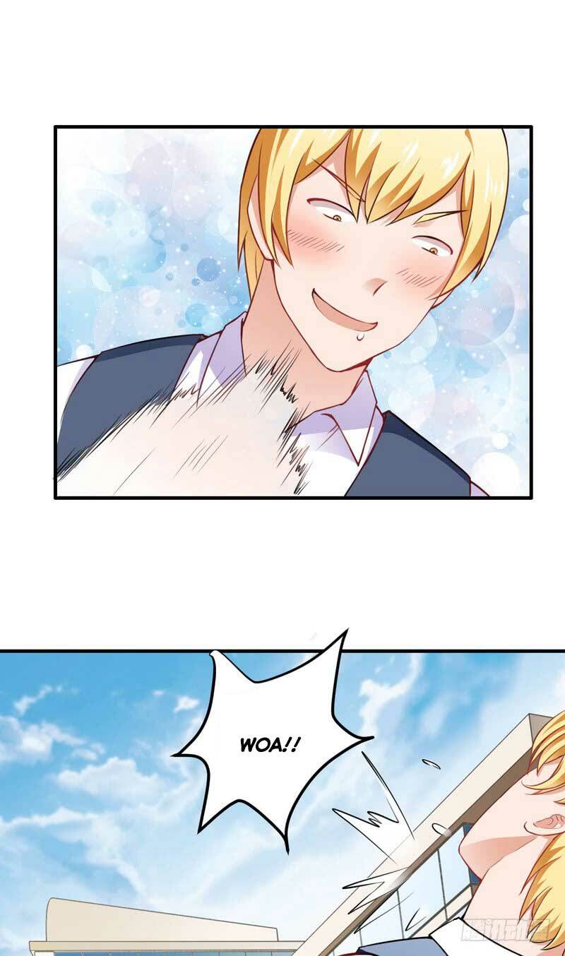 Clover: Chapter 14