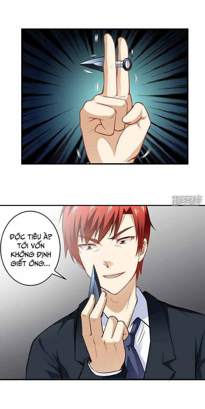 Clover: Chapter 16