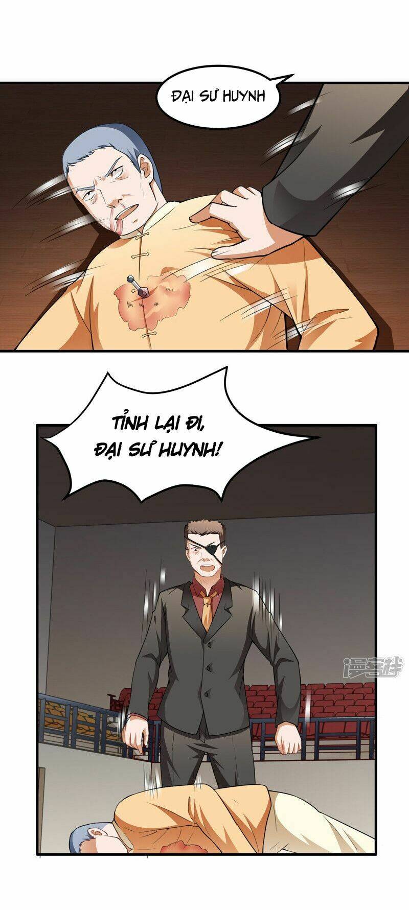Clover: Chapter 16