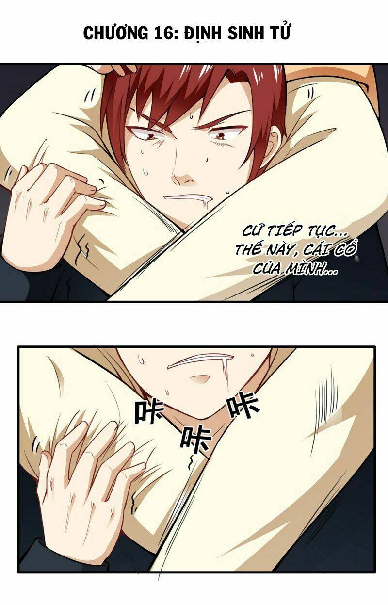 Clover: Chapter 16