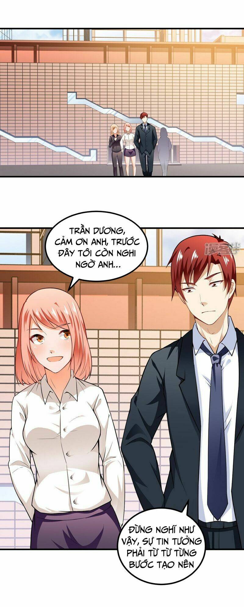 Clover: Chapter 16