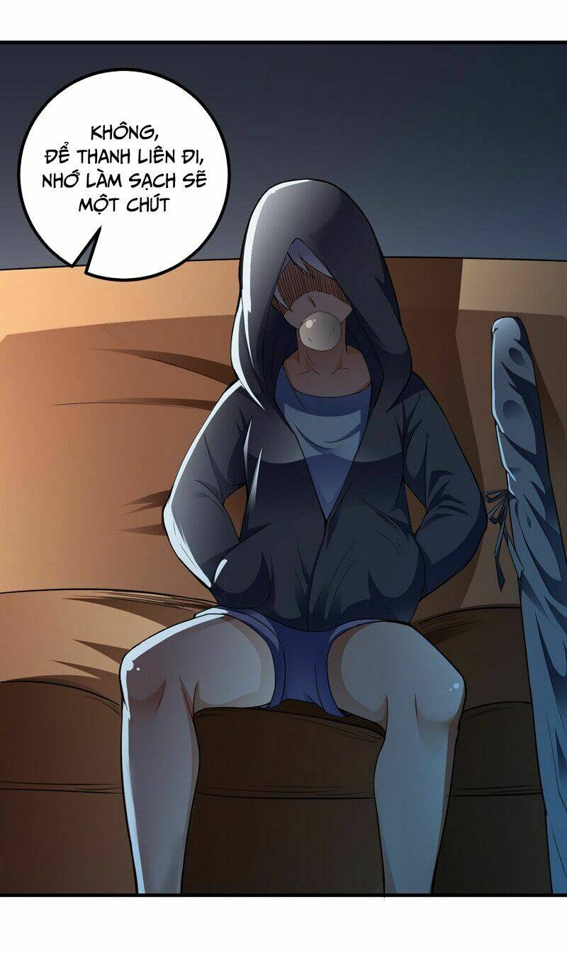 Clover: Chapter 16