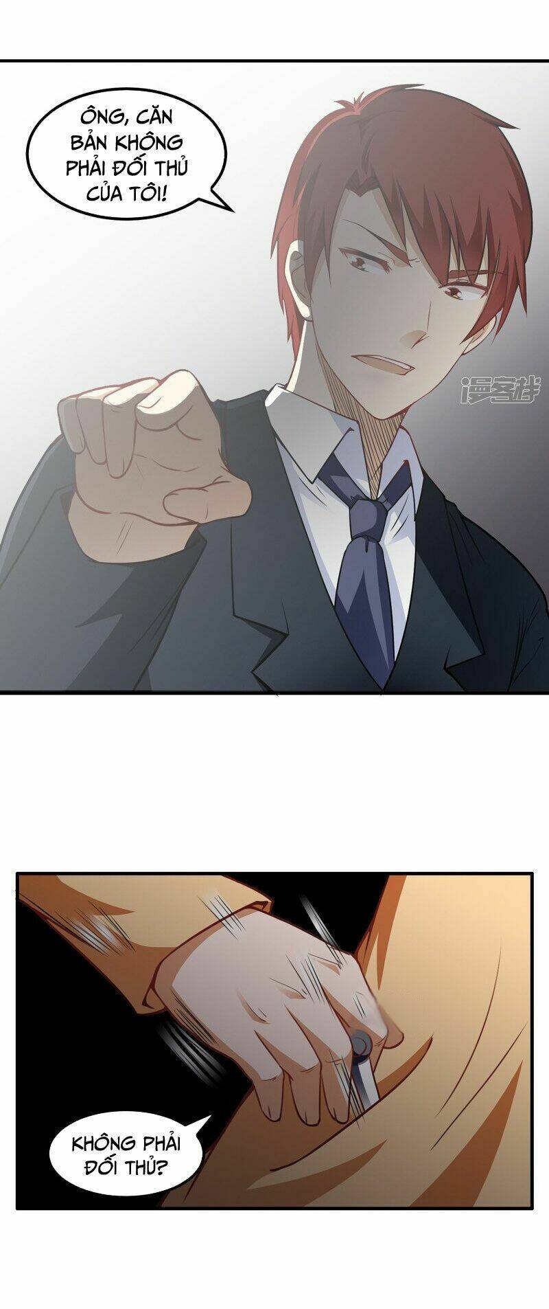 Clover: Chapter 16