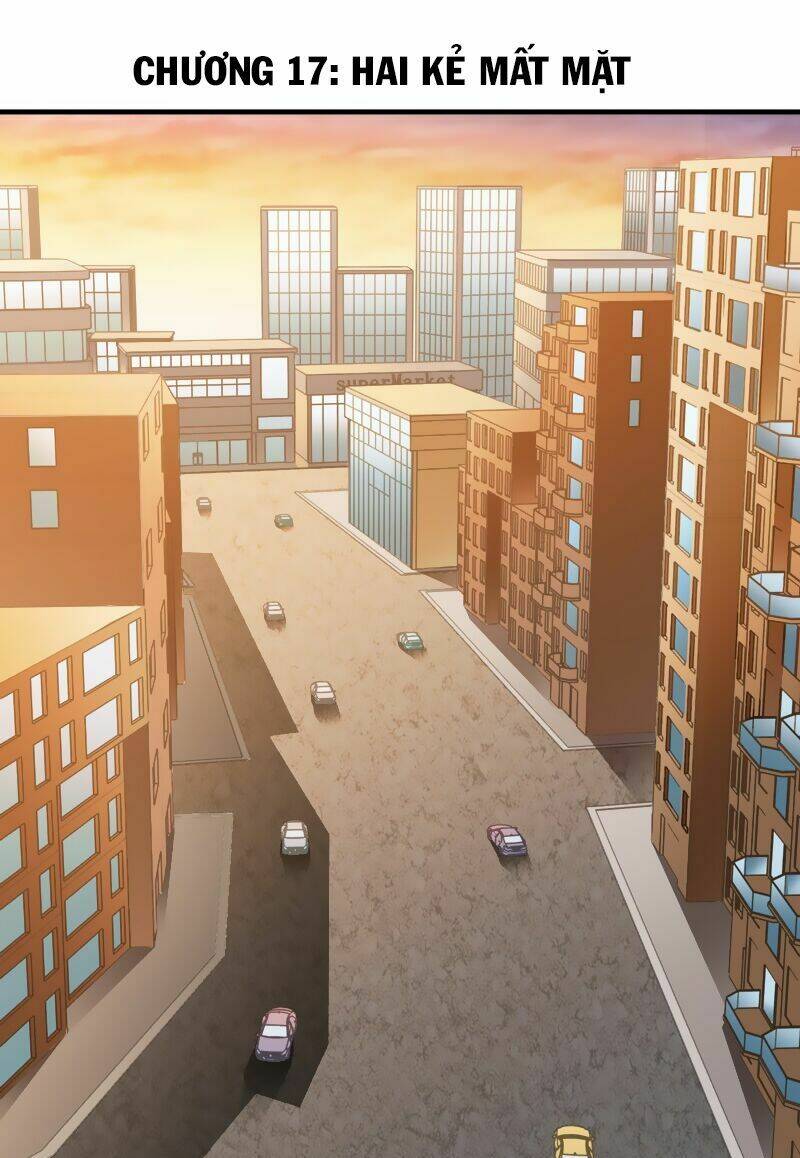 Clover: Chapter 17