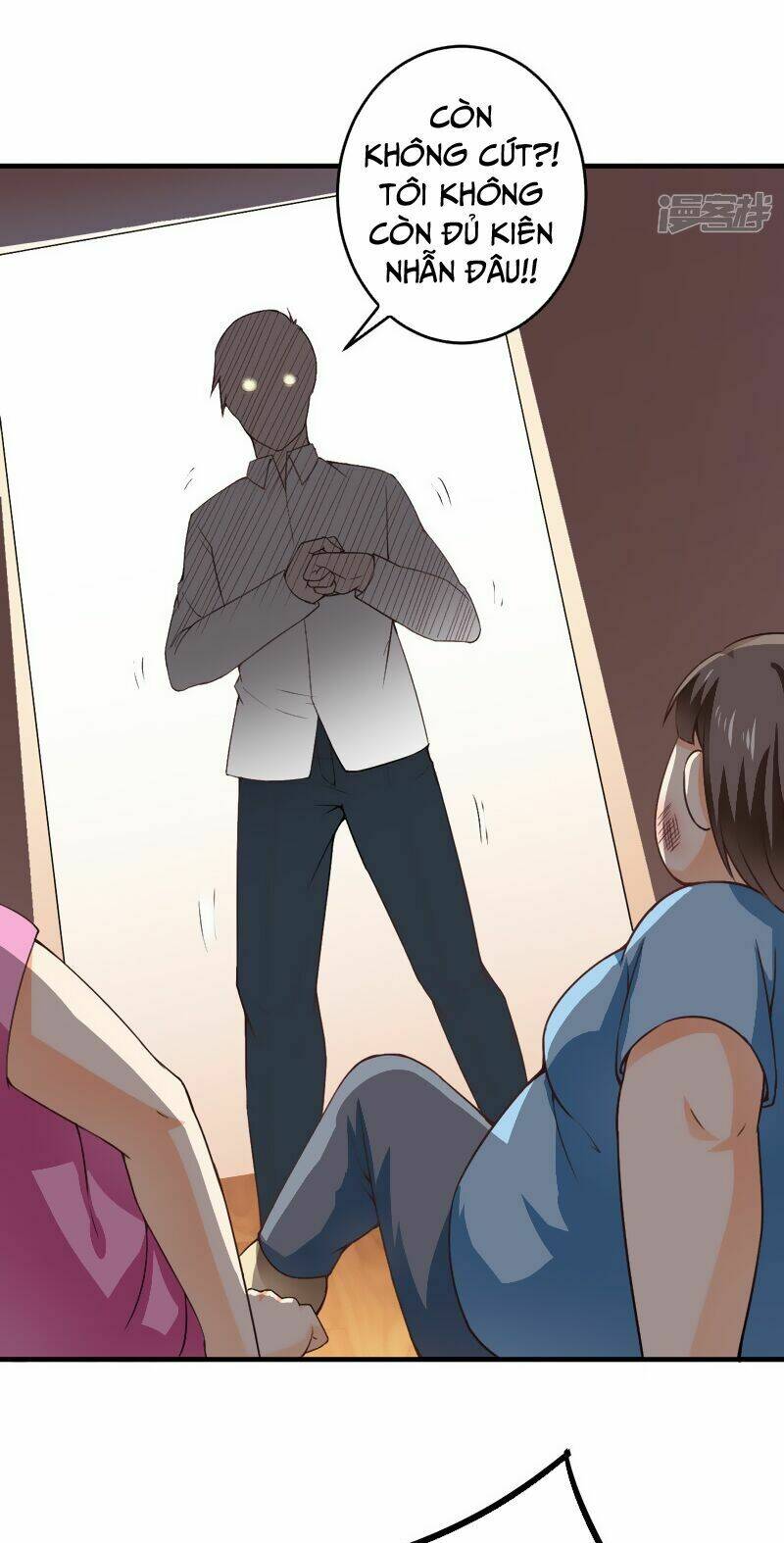 Clover: Chapter 17