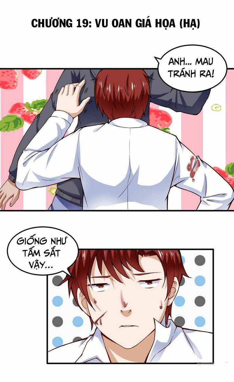 Clover: Chapter 19
