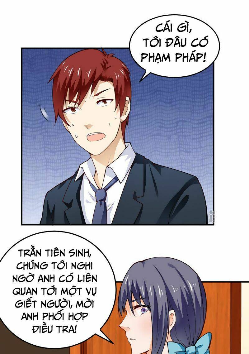 Clover: Chapter 19