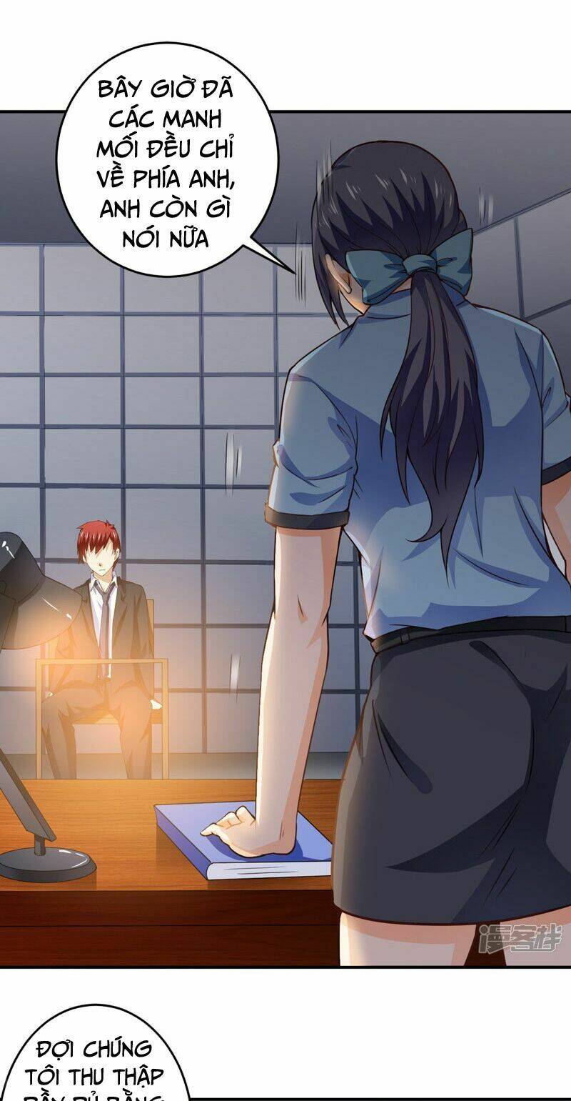 Clover: Chapter 19