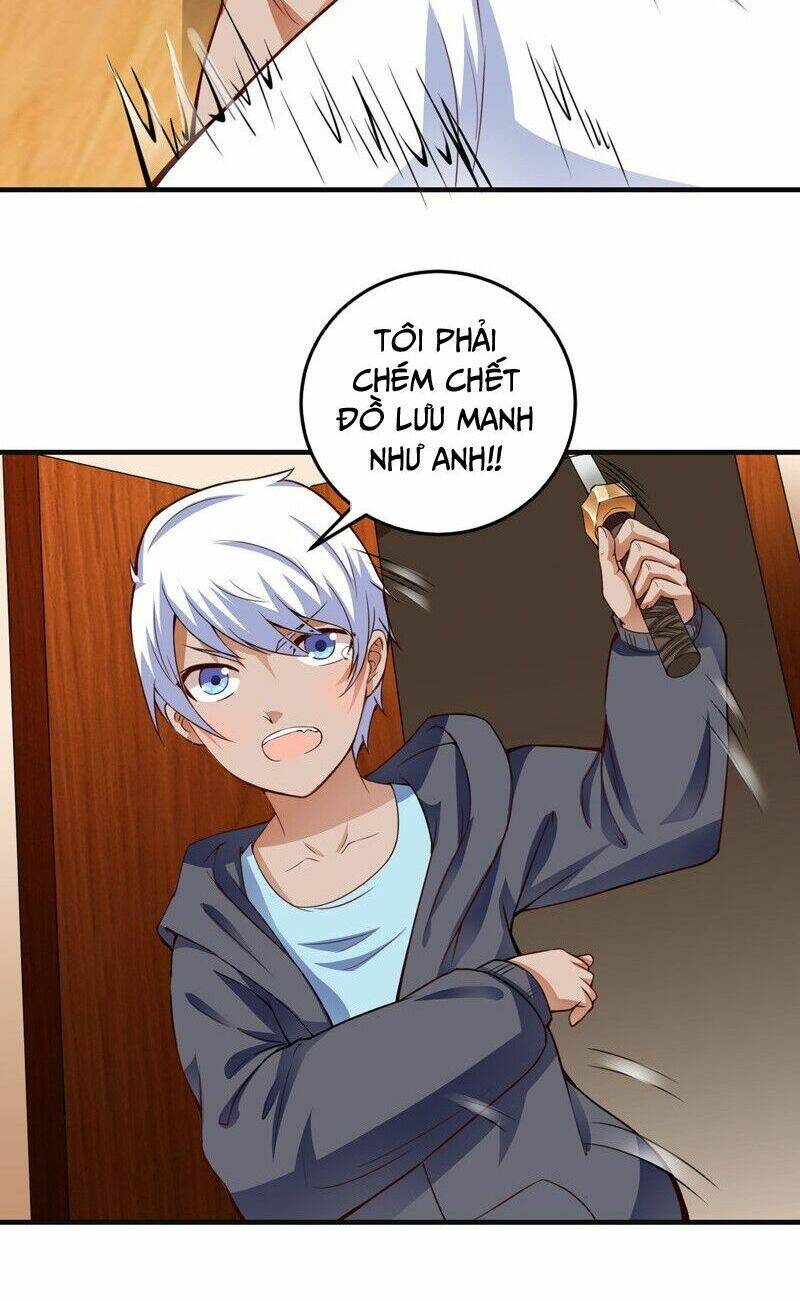 Clover: Chapter 19