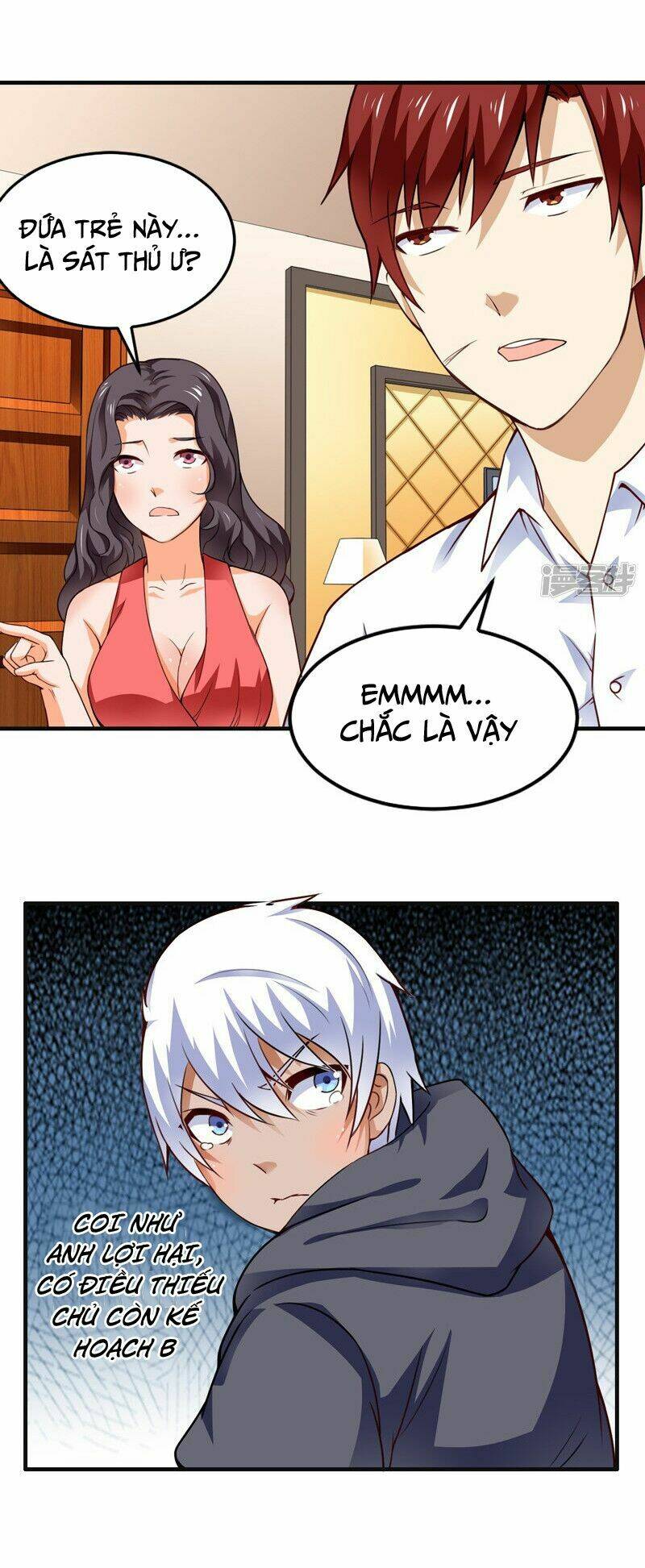 Clover: Chapter 19