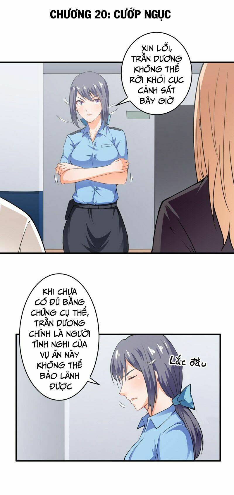 Clover: Chapter 20