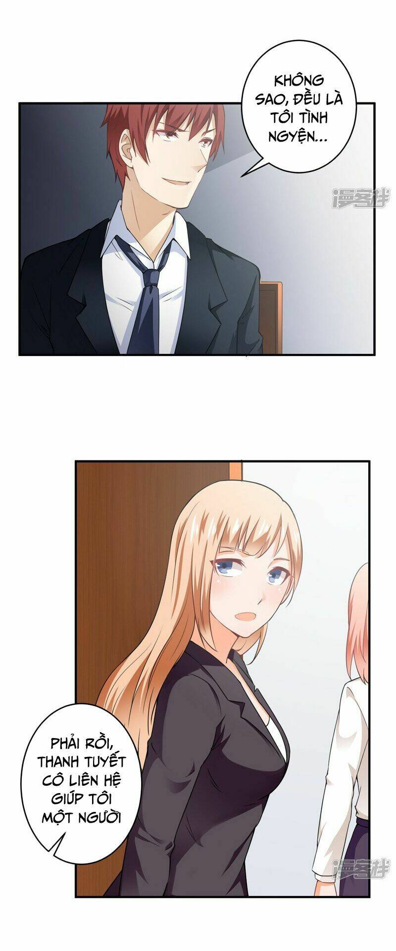 Clover: Chapter 20