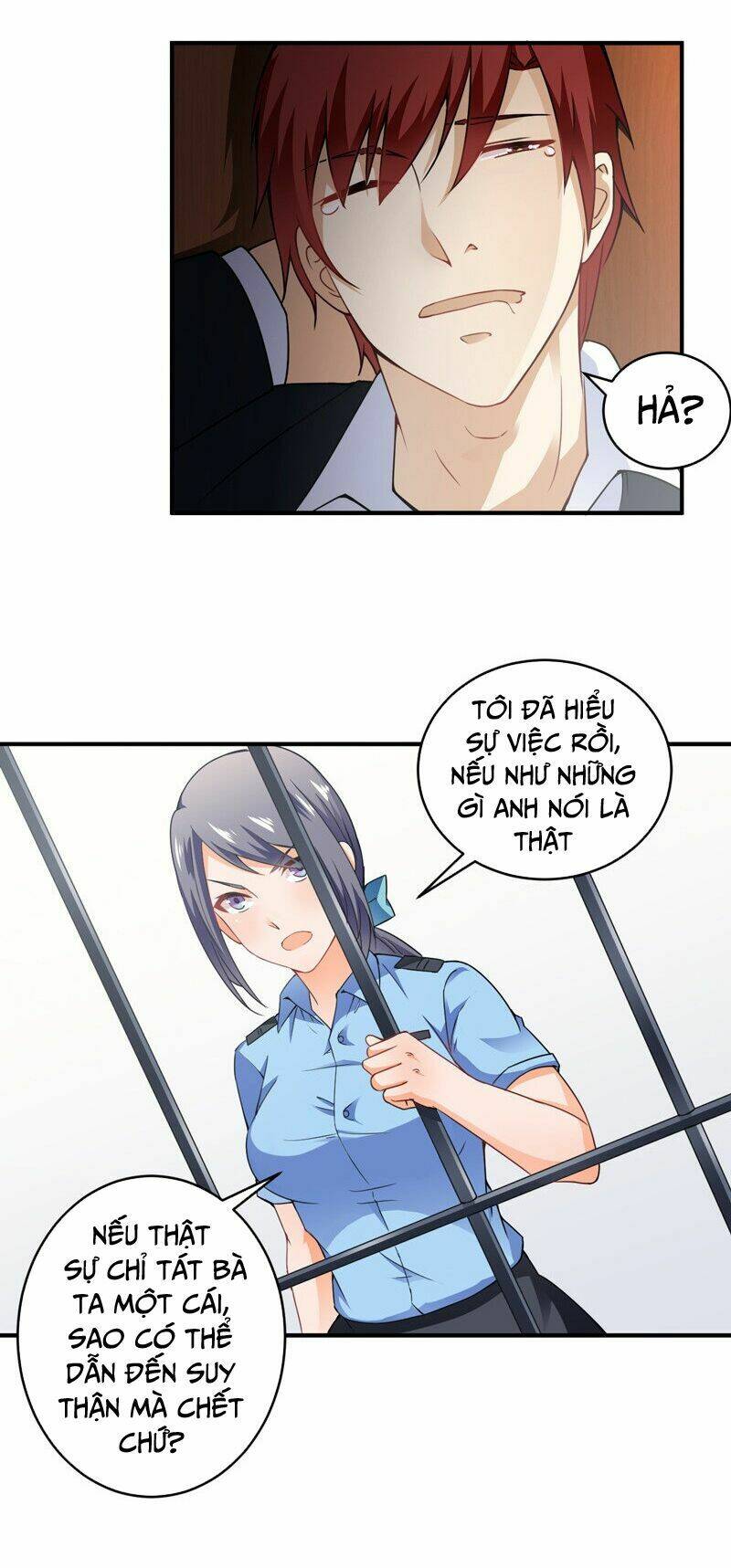 Clover: Chapter 20