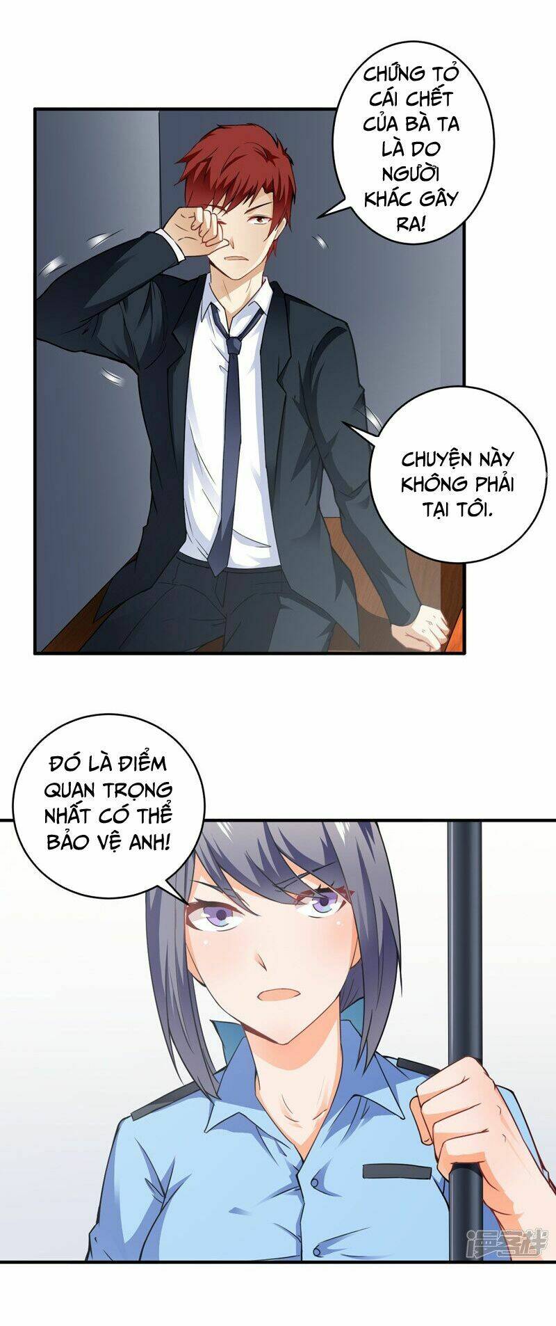Clover: Chapter 20