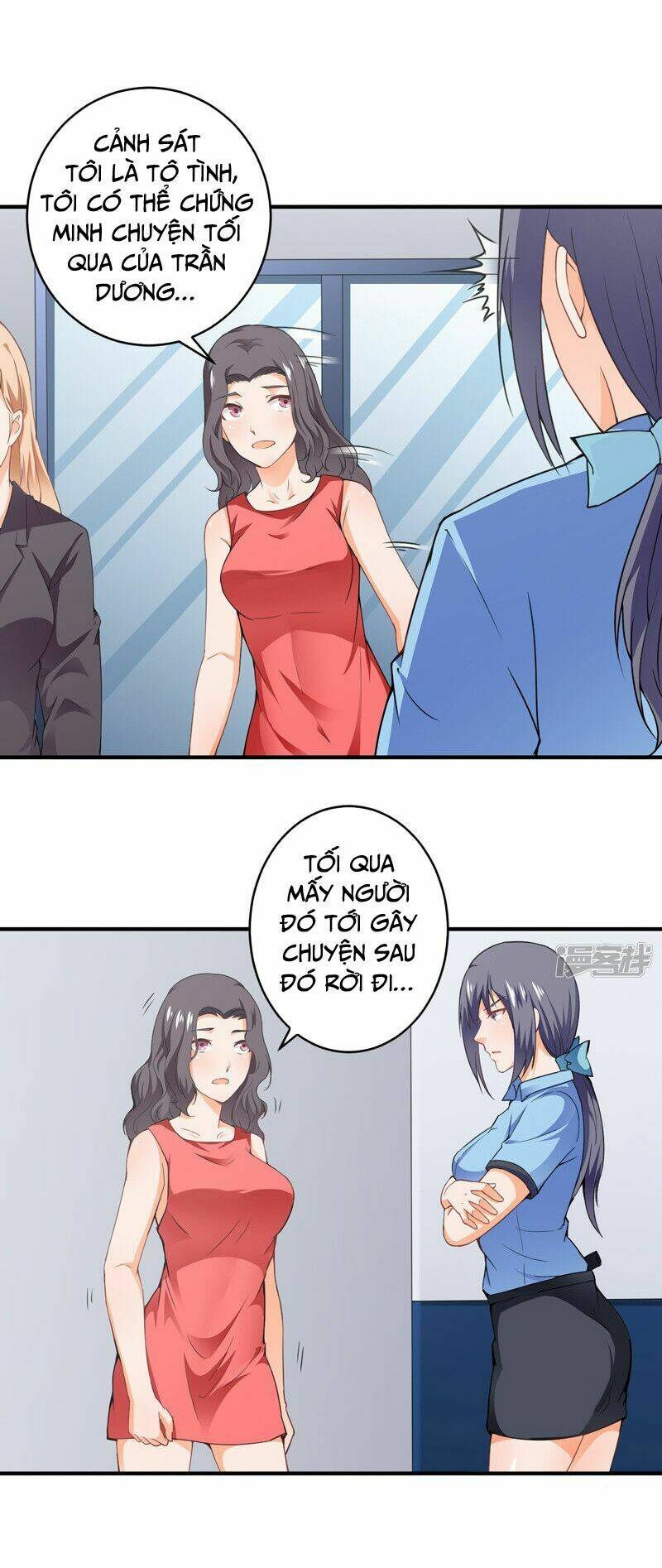 Clover: Chapter 20