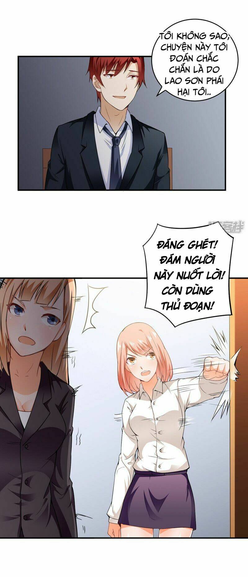 Clover: Chapter 20