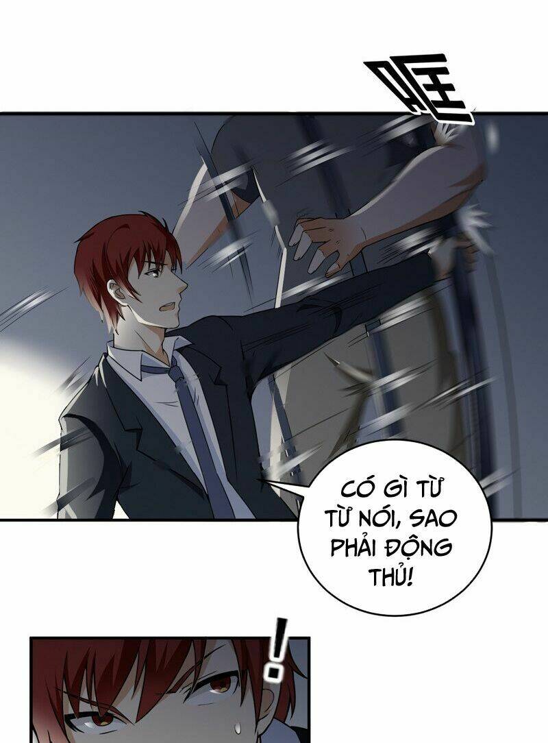 Clover: Chapter 21
