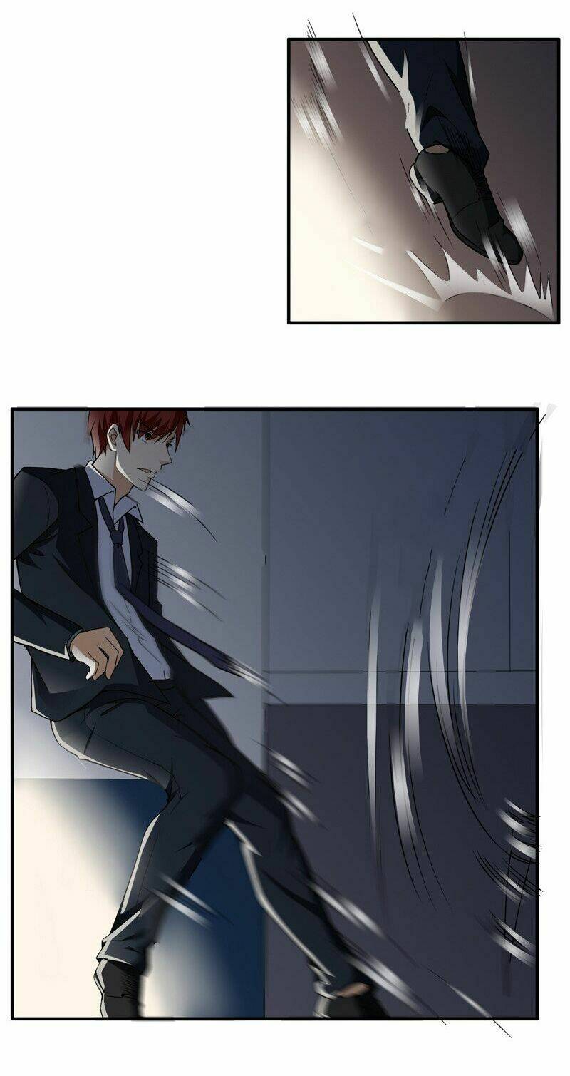 Clover: Chapter 21