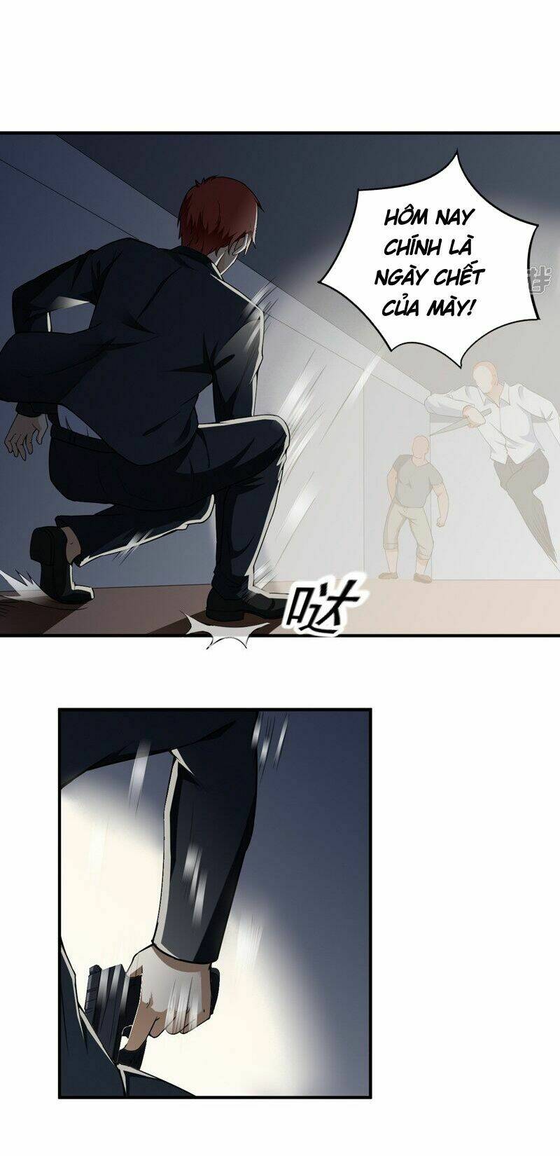 Clover: Chapter 21