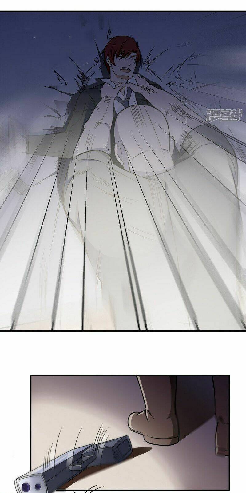 Clover: Chapter 21