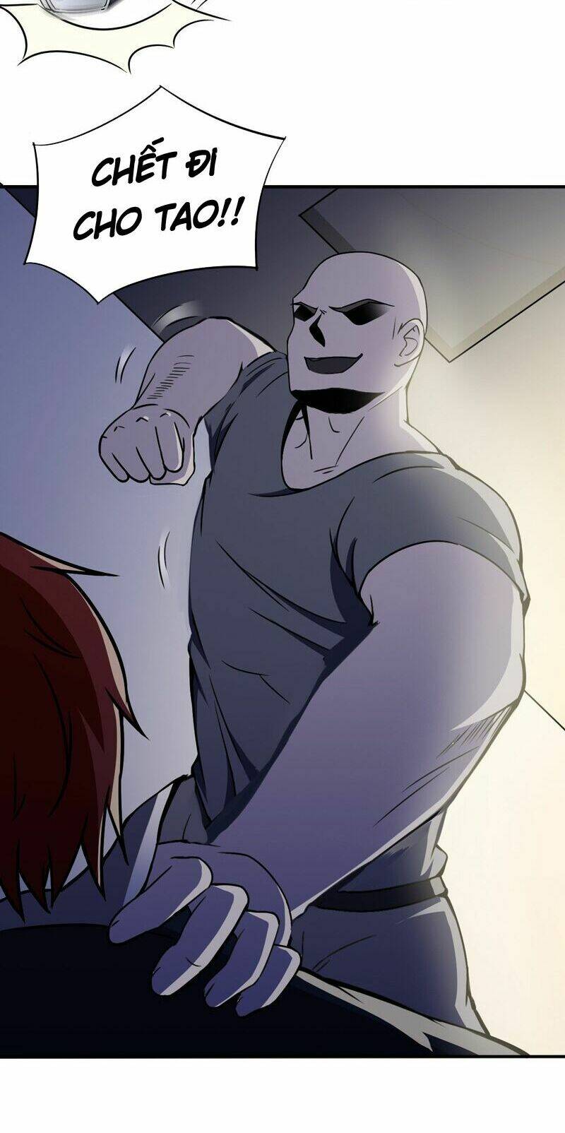 Clover: Chapter 21