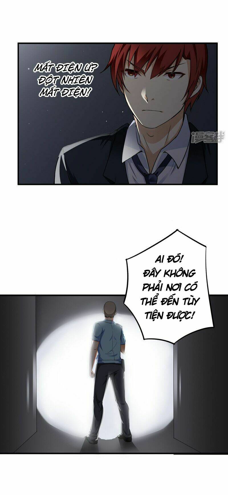 Clover: Chapter 21