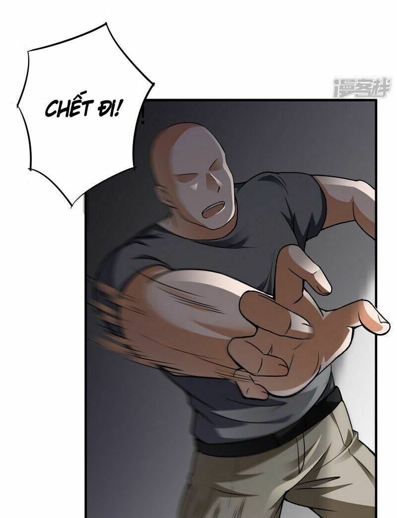 Clover: Chapter 21
