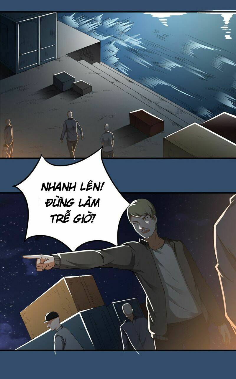 Clover: Chapter 24