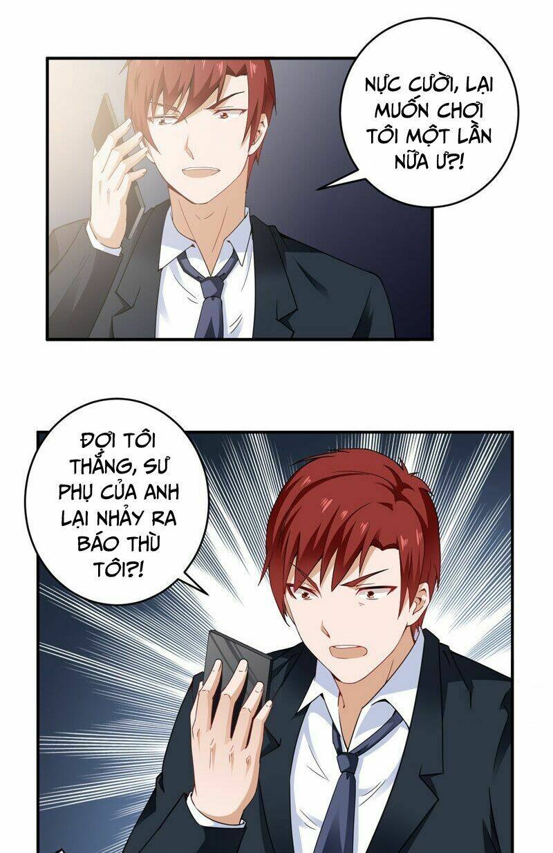 Clover: Chapter 25
