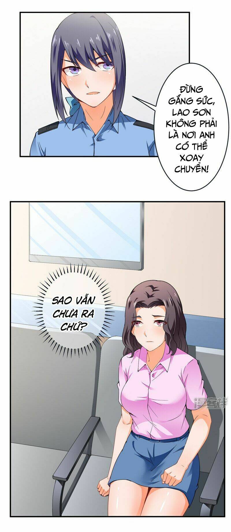 Clover: Chapter 25