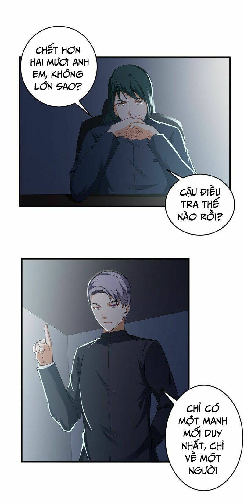 Clover: Chapter 25