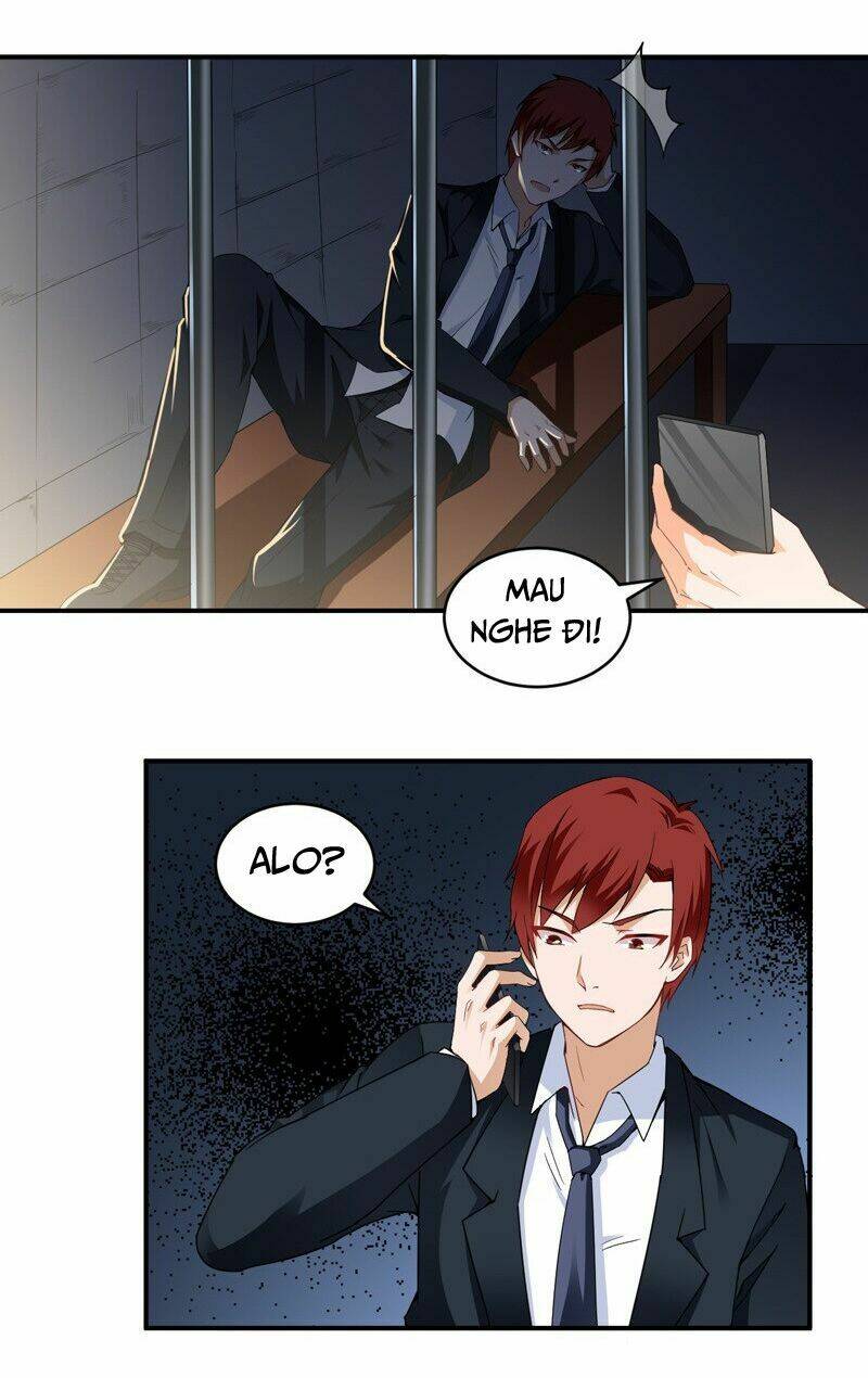Clover: Chapter 25