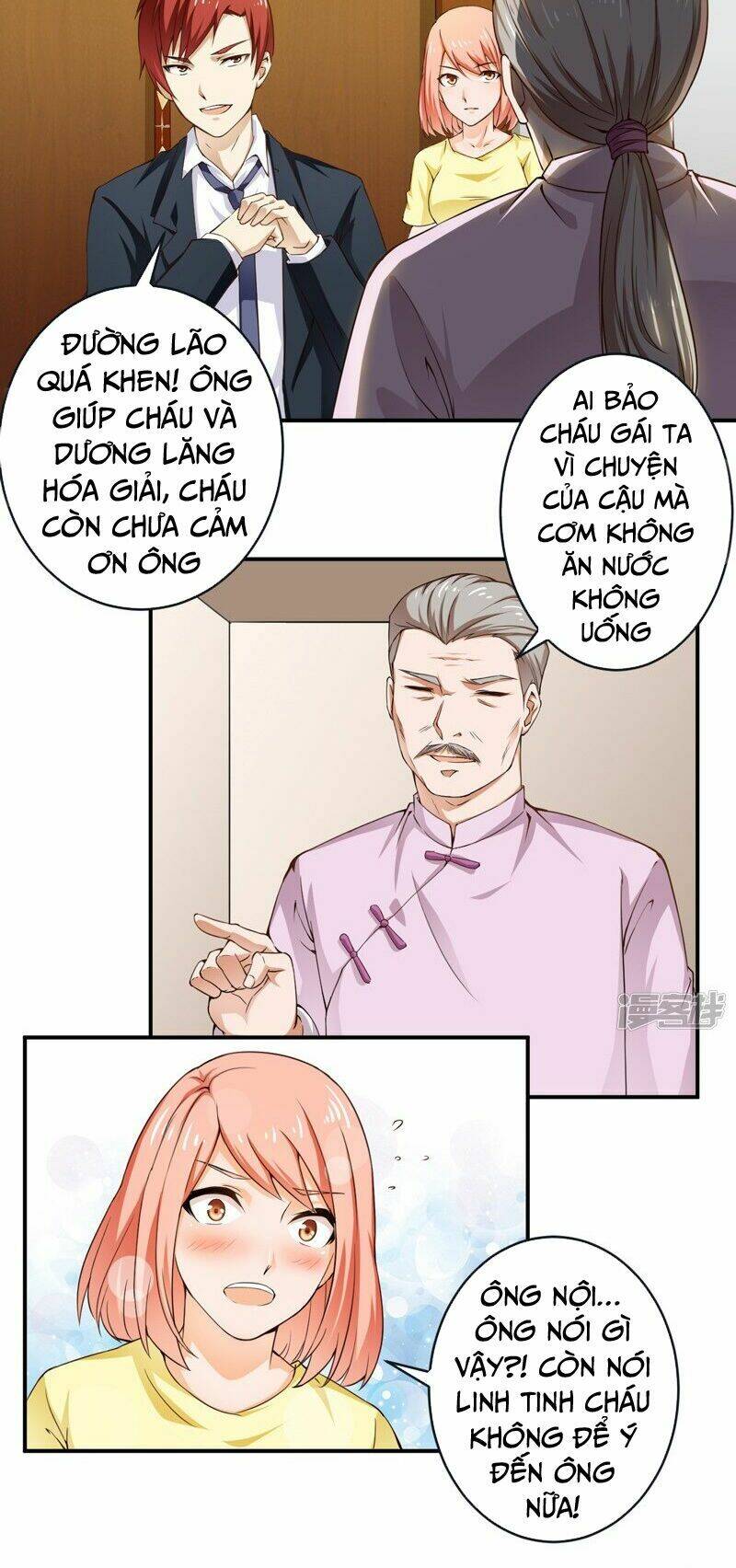 Clover: Chapter 26