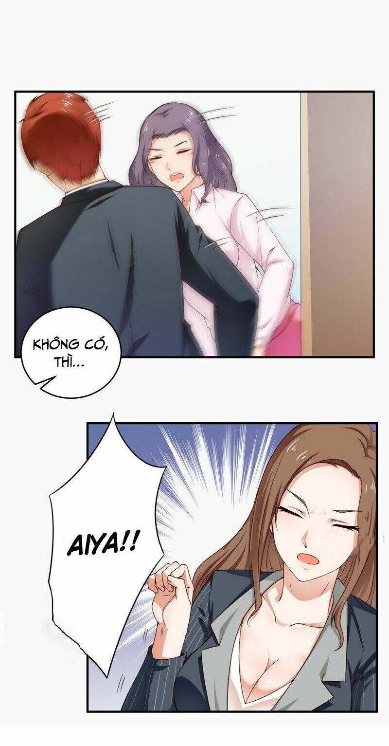 Clover: Chapter 27