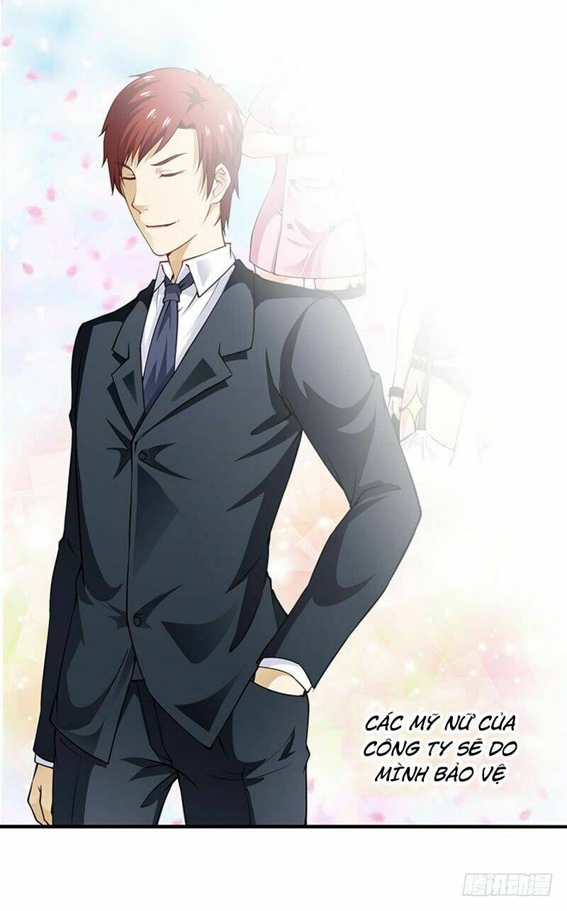 Clover: Chapter 3
