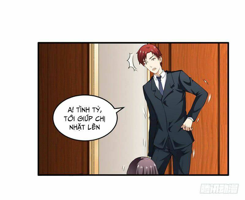 Clover: Chapter 3