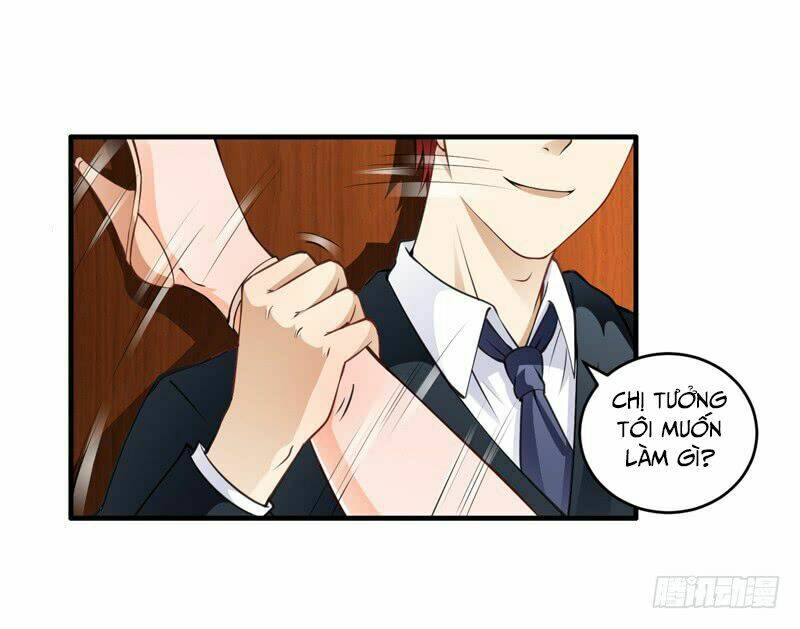 Clover: Chapter 3