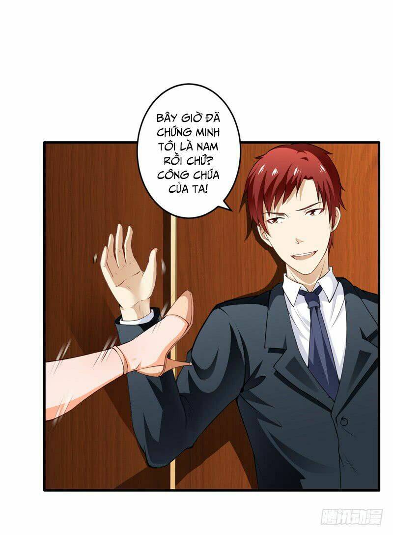 Clover: Chapter 3