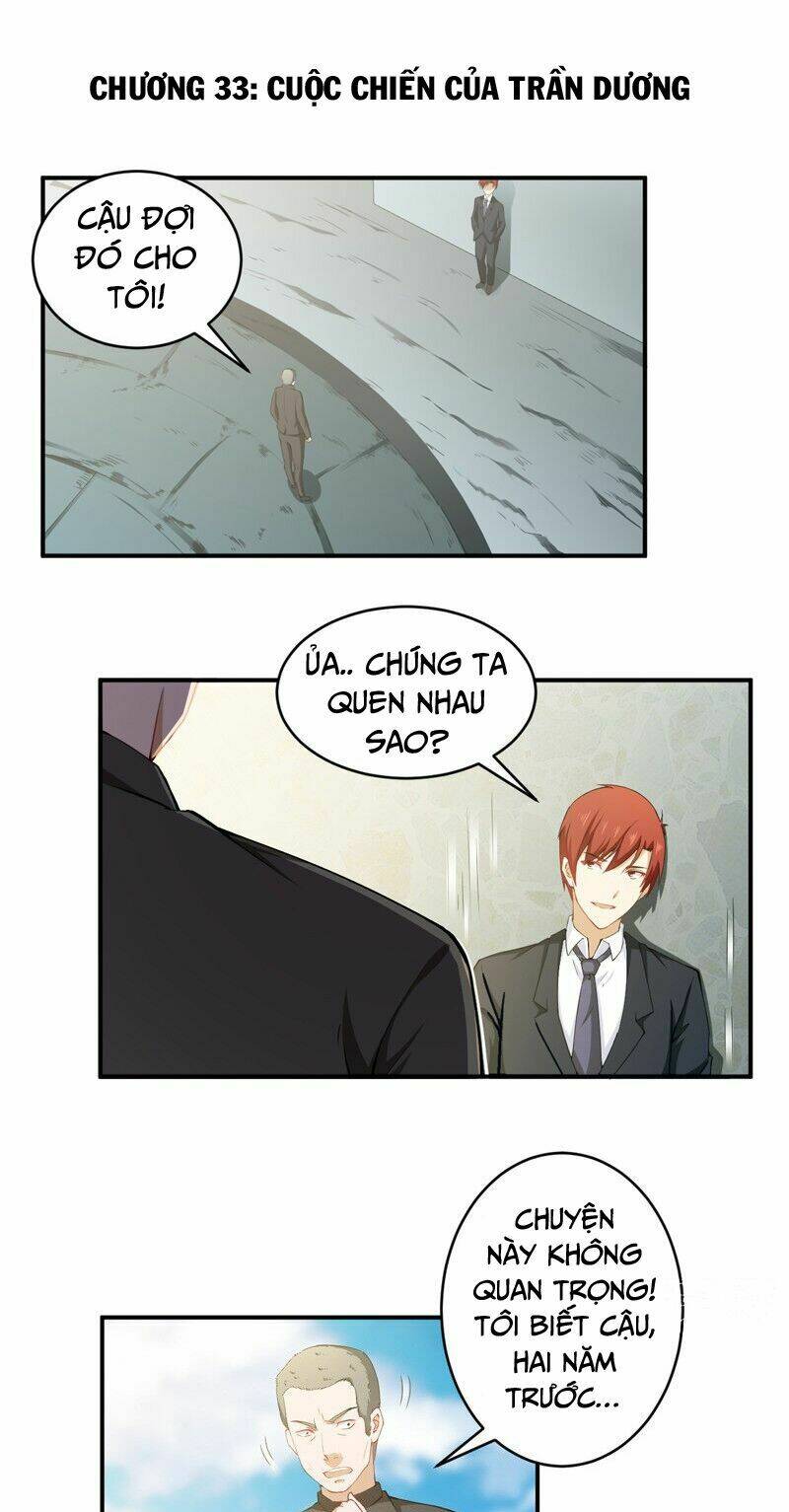 Clover: Chapter 33