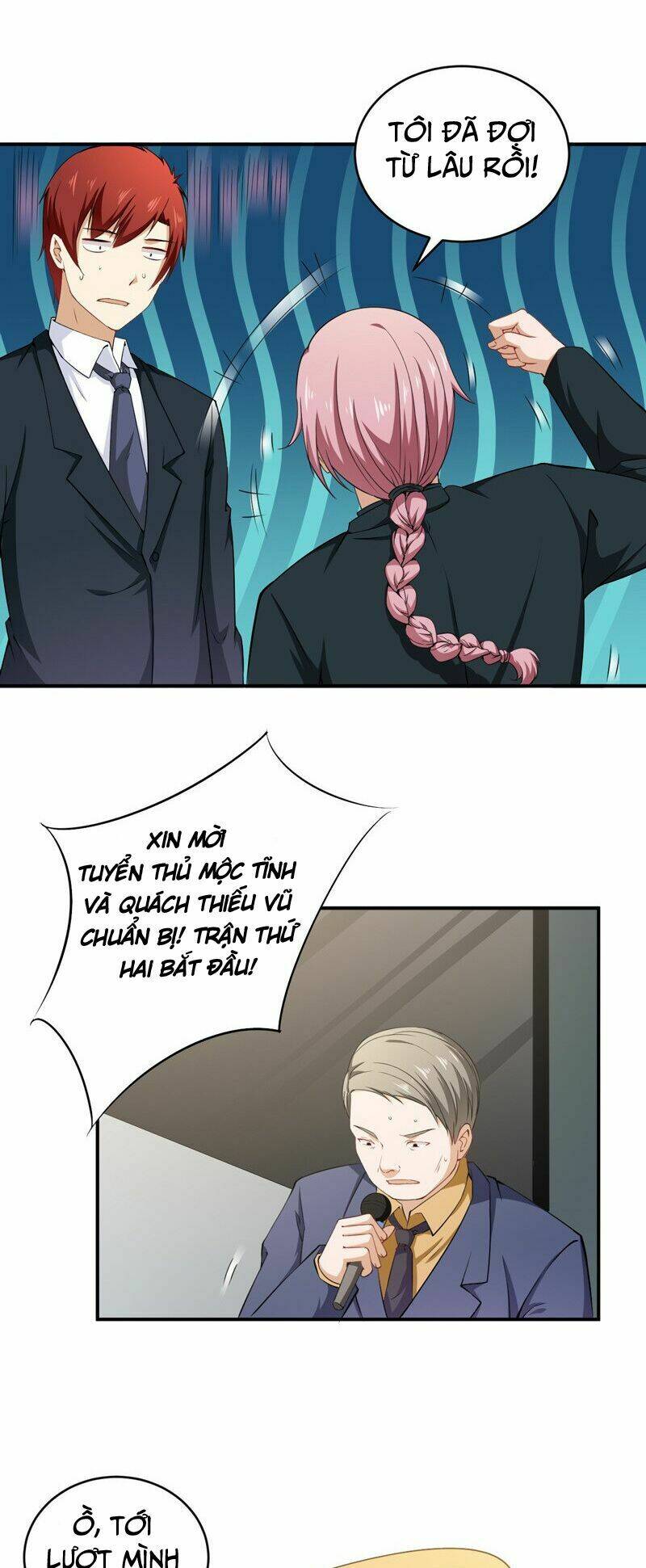 Clover: Chapter 33