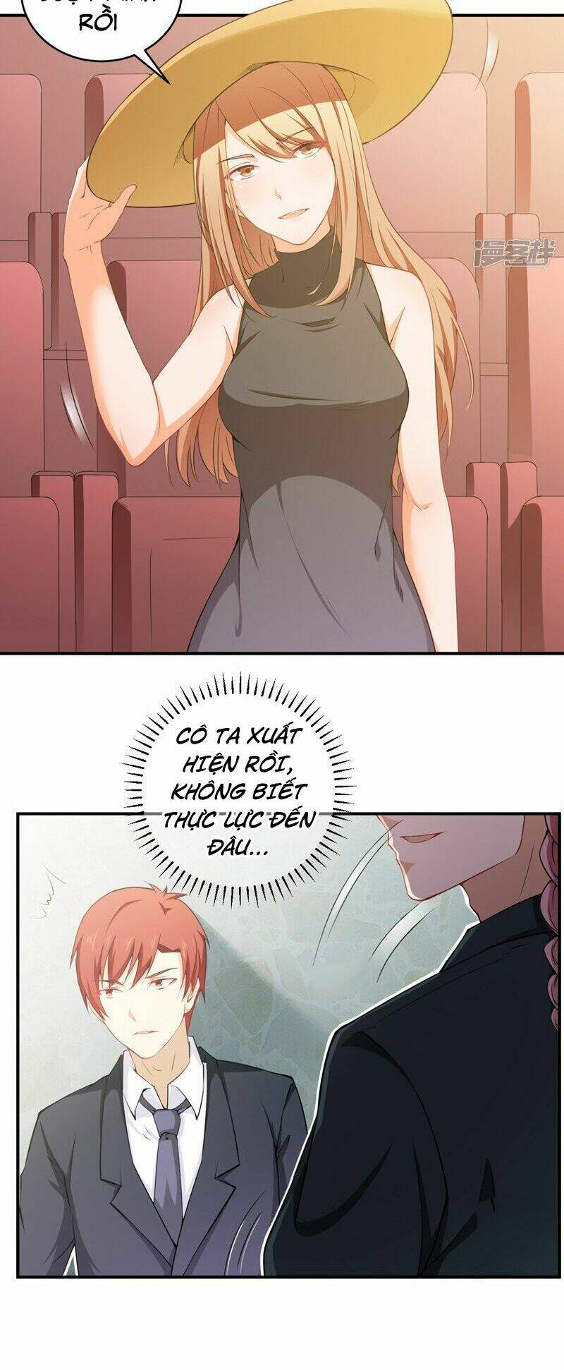 Clover: Chapter 33