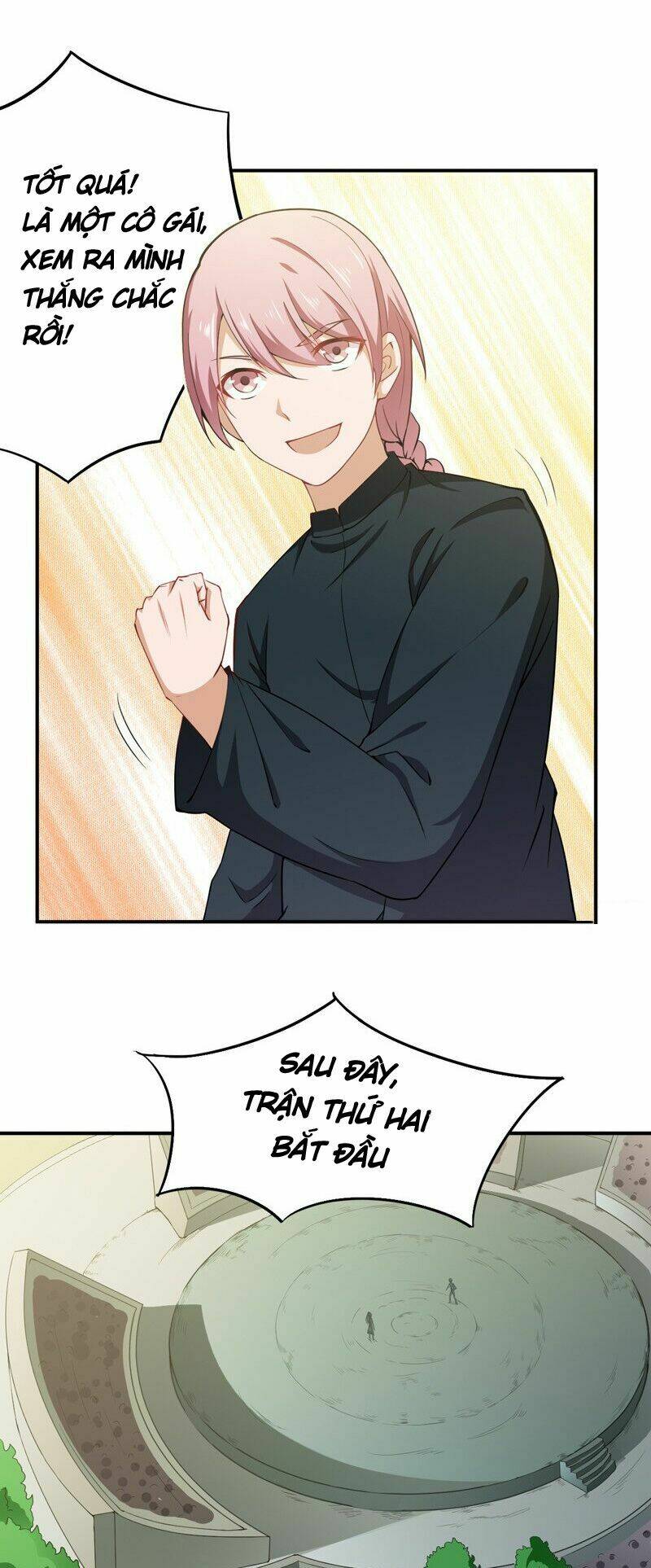 Clover: Chapter 33