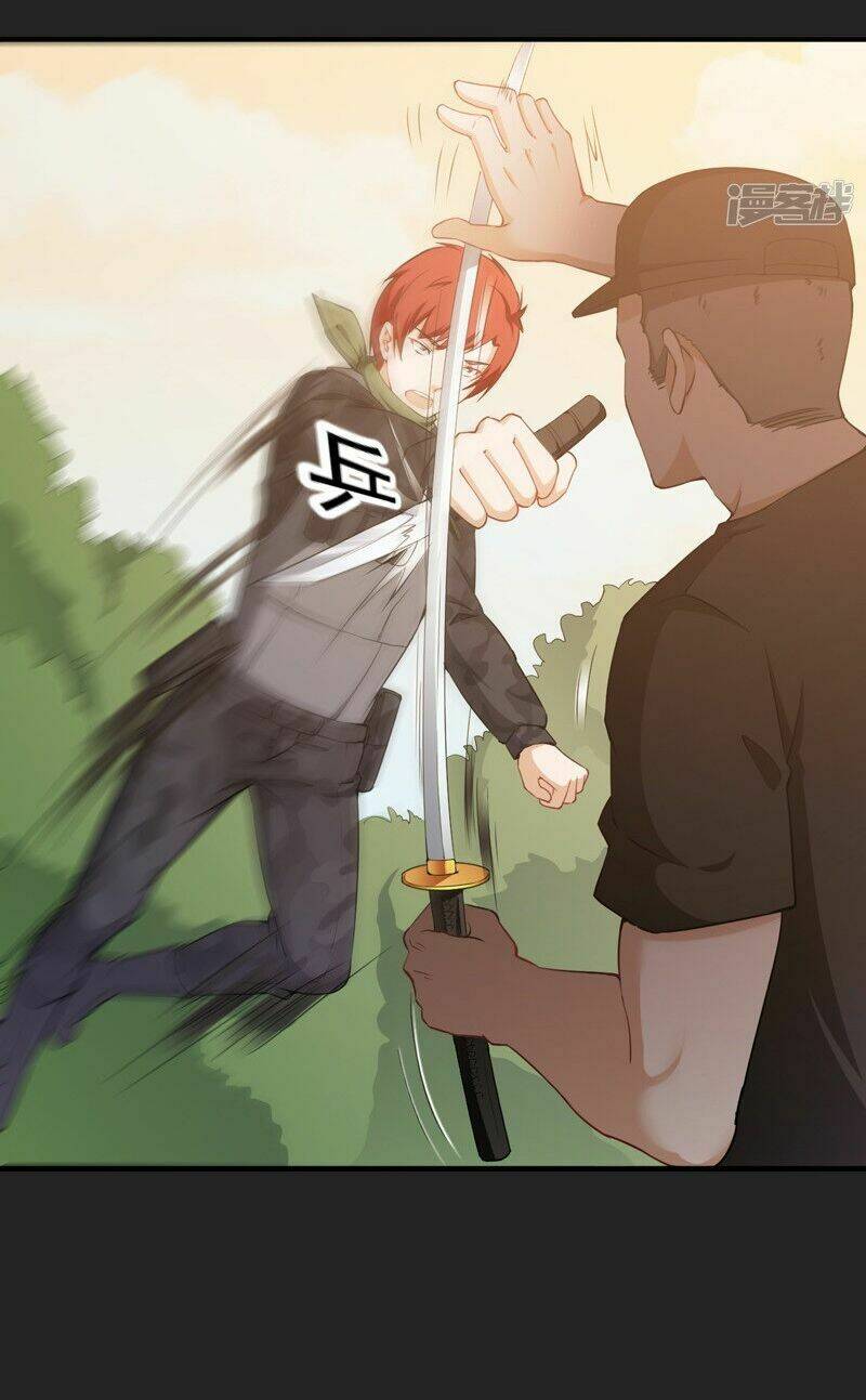 Clover: Chapter 34