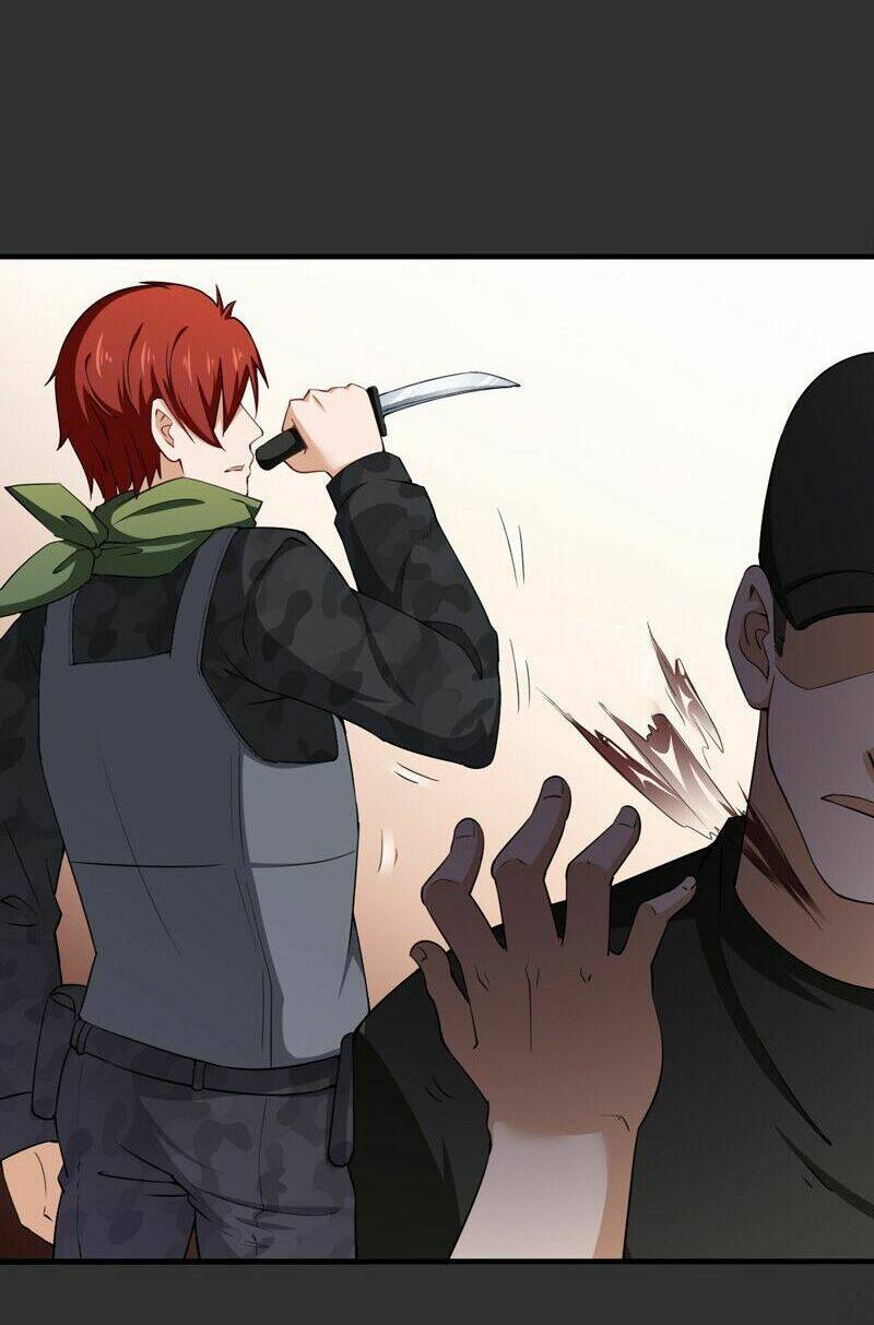 Clover: Chapter 34