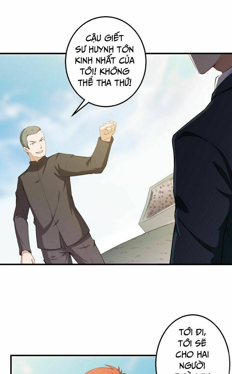 Clover: Chapter 34