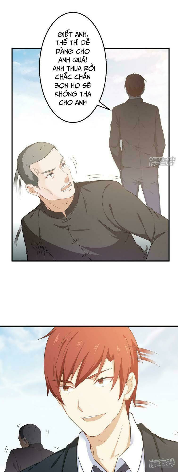 Clover: Chapter 35