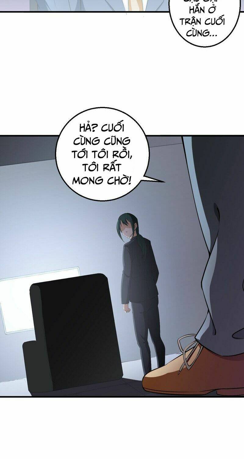 Clover: Chapter 35