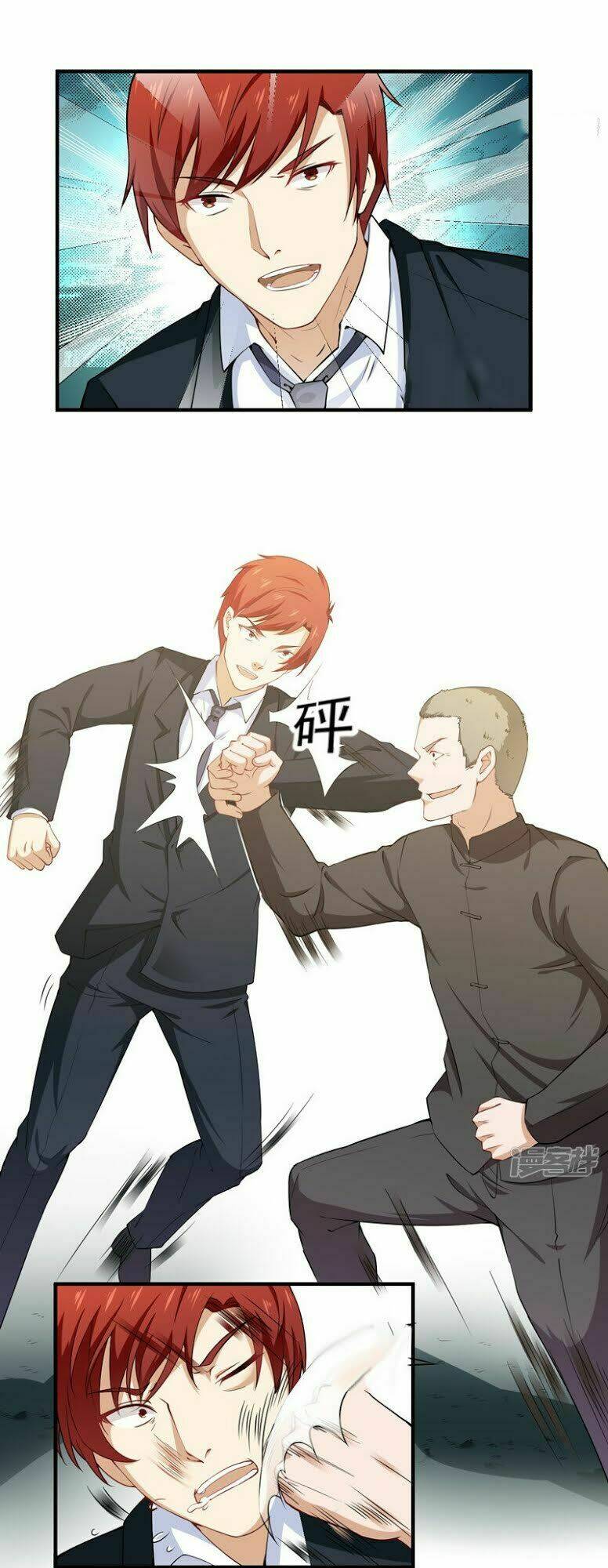 Clover: Chapter 35