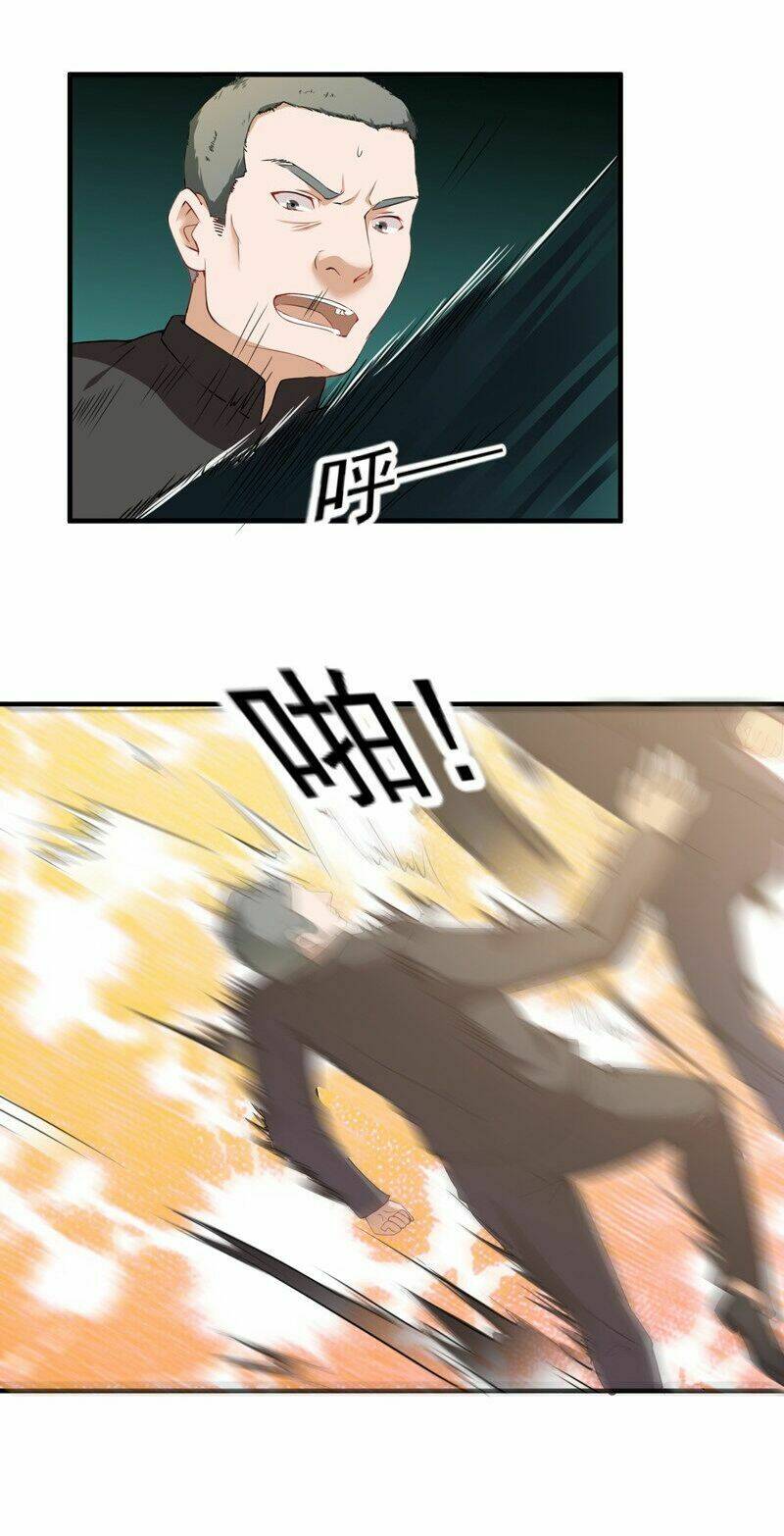 Clover: Chapter 35